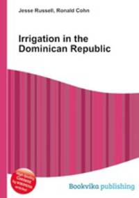 Irrigation in the Dominican Republic