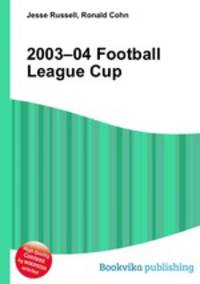 2003–04 Football League Cup