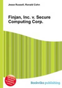 Finjan, Inc. v. Secure Computing Corp.