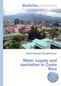 Water supply and sanitation in Costa Rica