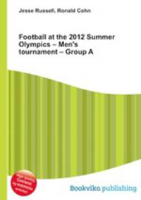 Football at the 2012 Summer Olympics – Men