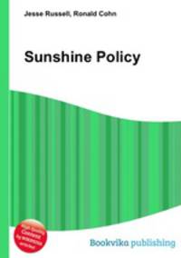 Sunshine Policy