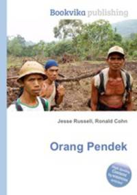Orang Pendek