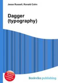 Dagger (typography)