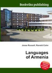 Languages of Armenia