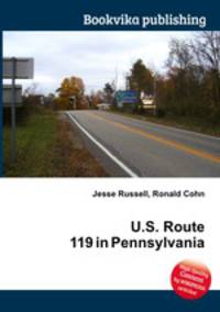U.S. Route 119 in Pennsylvania