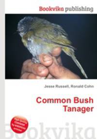 Common Bush Tanager