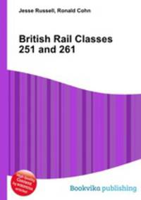 British Rail Classes 251 and 261