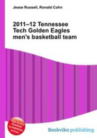 2011–12 Tennessee Tech Golden Eagles men