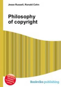 Philosophy of copyright