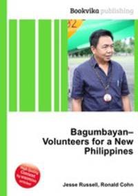 Bagumbayan–Volunteers for a New Philippines