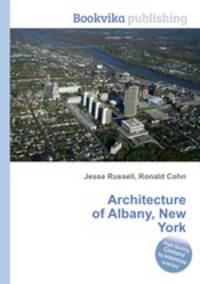 Architecture of Albany, New York