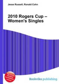 2010 Rogers Cup – Women