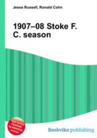 1907–08 Stoke F.C. season