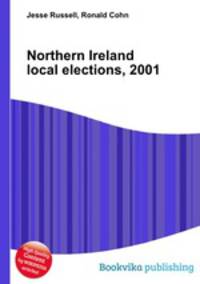 Northern Ireland local elections, 2001