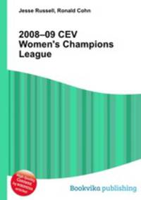 2008–09 CEV Women