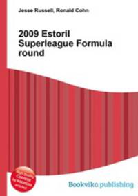 2009 Estoril Superleague Formula round