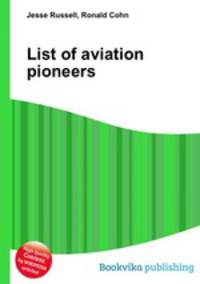 List of aviation pioneers