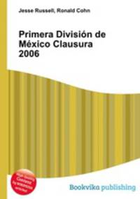 Primera Division de Mexico Clausura 2006