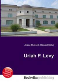 Uriah P. Levy