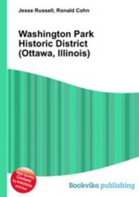 Washington Park Historic District (Ottawa, Illinois)