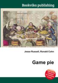 Game pie