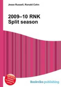 2009–10 RNK Split season