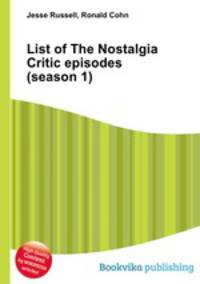List of The Nostalgia Critic episodes (season 1)
