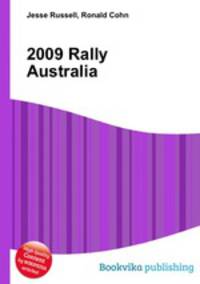 2009 Rally Australia