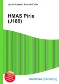 HMAS Pirie (J189)