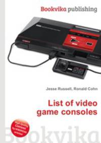 List of video game consoles