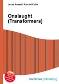 Onslaught (Transformers)
