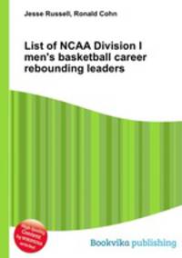 List of NCAA Division I men