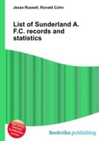 List of Sunderland A.F.C. records and statistics
