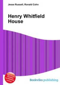 Henry Whitfield House