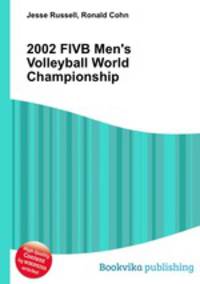 2002 FIVB Men
