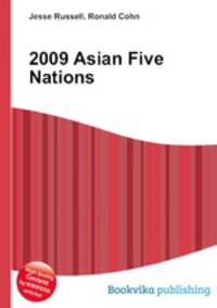 2009 Asian Five Nations