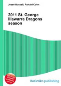2011 St. George Illawarra Dragons season