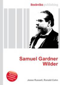 Samuel Gardner Wilder