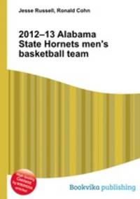 2012–13 Alabama State Hornets men