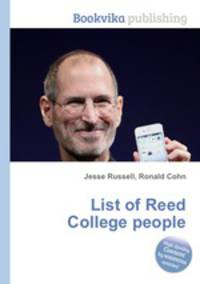 List of Reed College people