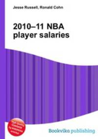 2010–11 NBA player salaries