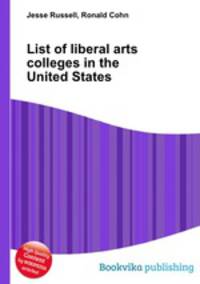 List of liberal arts colleges in the United States