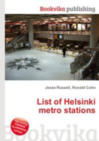 List of Helsinki metro stations