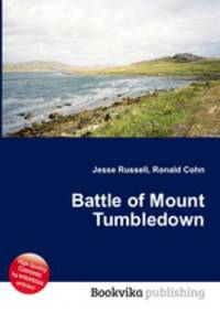 Battle of Mount Tumbledown