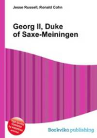 Georg II, Duke of Saxe-Meiningen