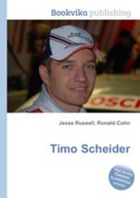 Timo Scheider