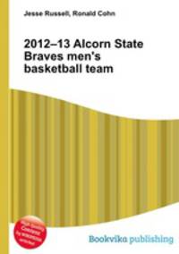 2012–13 Alcorn State Braves men