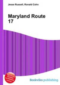 Maryland Route 17