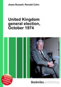 United Kingdom general election, October 1974